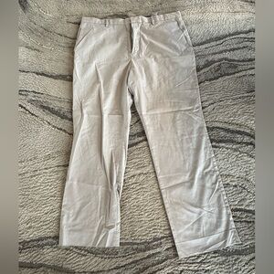 Banana Republic Stone Chinos